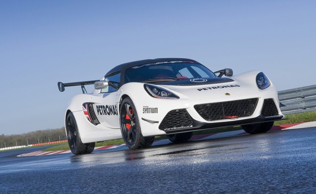 Lotus to Debut "Pure Race-Bred" Exige CupR