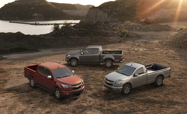 GM, Isuzu Likely to Develop New Pickup Truck Together