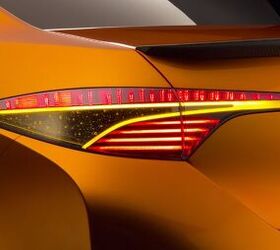 Toyota Furia Concept Teased Again: 2013 Detroit Auto Show Preview