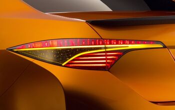 Toyota Furia Concept Teased Again: 2013 Detroit Auto Show Preview
