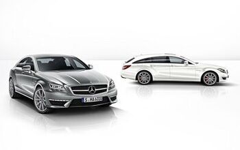 2014 Mercedes CLS 63 AMG Revealed With 585 HP