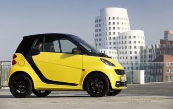2013 Smart Fortwo Gets Cityflame Style Package