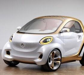 Next-Gen Smart Fortwo to Grow and Adopt All-new Look