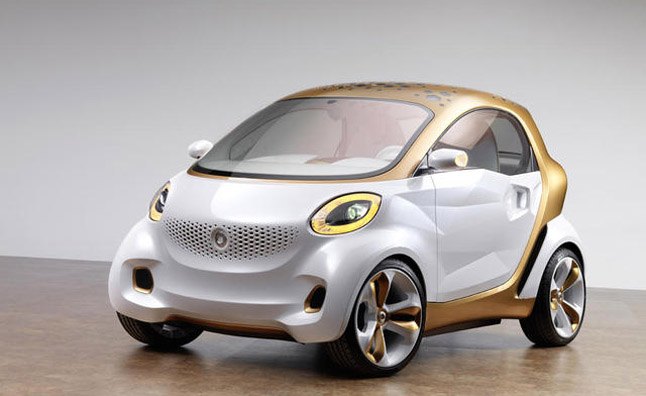 Next-Gen Smart Fortwo to Grow and Adopt All-new Look