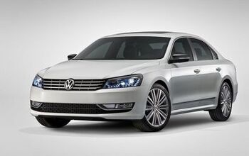 Volkswagen Passat Performance Concept Revealed Before 2013 Detroit Auto Show