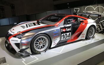 Gazoo Racing Unveils Nurburgring-Bound Lexus LFA, Toyota GT 86: 2013 Tokyo Auto Salon