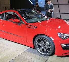 Toyota GT 86 Modellista Concept Goes Futuristic: 2013 Tokyo Auto Salon