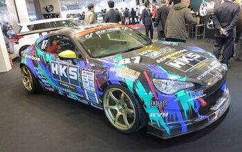 Toyota GT 86, Subaru BRZ Dominate the 2013 Tokyo Auto Salon: Mega Gallery