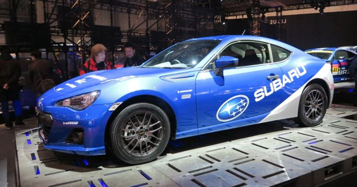 Frz Racing Brz Racing