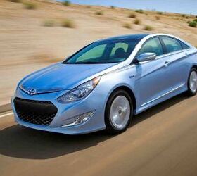 Government Buys More Hybrids From Hyundai Than Ford