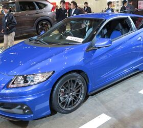 Top 10 Cars of the 2013 Tokyo Auto Salon