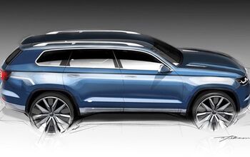 Volkswagen Seven-Seater Crossover Leaked: 2013 Detroit Auto Show