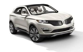 Lincoln MKC Crossover Leaked Ahead of Detroit Auto Show Reveal