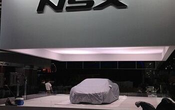 Acura NSX Production Model Rumored for Detroit Auto Show Debut