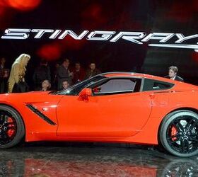 2014 Corvette Stingray Video, First Look: 2013 Detroit Auto Show
