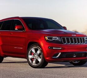 2014 Jeep Grand Cherokee: New Diesel Delivers 420 Lb-Ft, 30 MPG