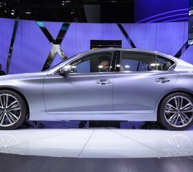 infiniti confirms turbo four cylinder diesel for future