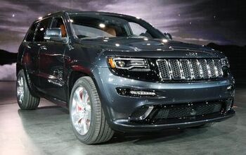 2014 Jeep Grand Cherokee Video, First Look: 2013 Detroit Auto Show