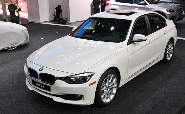 BMW 320i Sedan is a Budget Bimmer at $33,445
