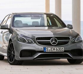 Mercedes Planning More All-Wheel Drive AMG Models