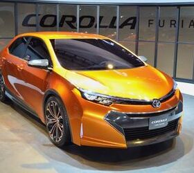 2014 Toyota Corolla Previewed in Furia Concept: 2013 Detroit Auto Show