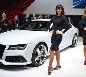 2014 Audi RS7 Sportback Hits 60 MPH in Under 4 Seconds