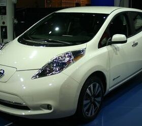 2013 Nissan Leaf Gets Massive Price Cut