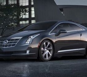 Cadillac ELR Leaked Ahead of Detroit Auto Show Debut