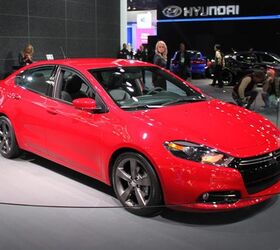 2013 Dodge Dart GT Offers More Power, Attractive Price