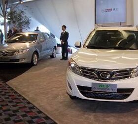 GAC Group Leading Chinese Charge at Detroit Auto Show