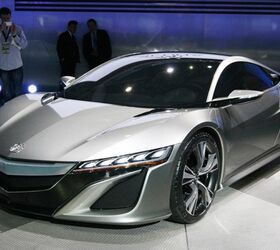 Top 10 Cars of the 2013 Detroit Auto Show