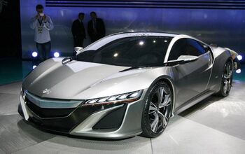 Top 10 Cars of the 2013 Detroit Auto Show