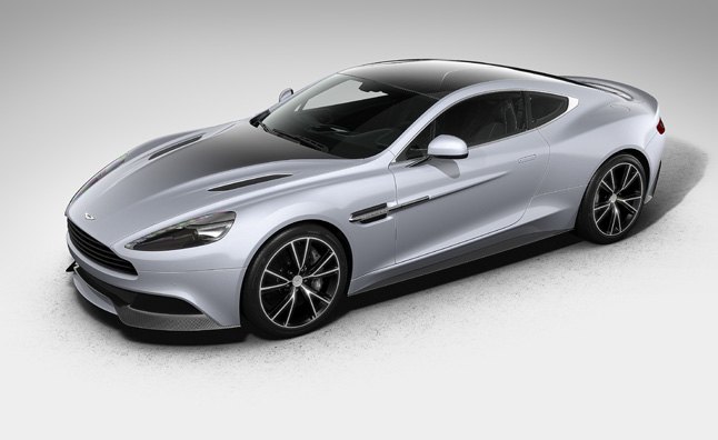 Aston Martin Centenary Editions Celebrate 100 Years of British Luxury