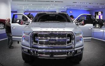 Ford Atlas Concept Video, First Look: 2013 Detroit Auto Show