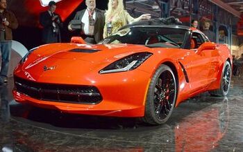 First Chevrolet Corvette Stingray to Be Auctioned for Charity