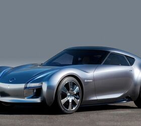 nissan compact sports car in the works