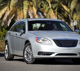 2014 Chrysler 200 to Redefine Chrysler Design Language