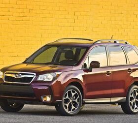 2014 Subaru Forester Priced at $21,995