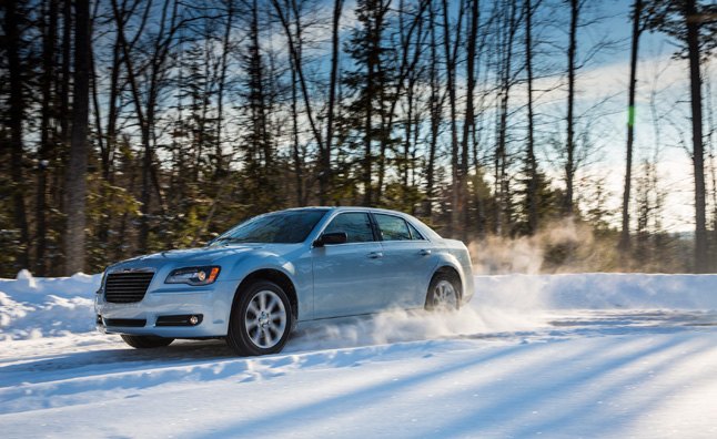 2013 Chrysler 300 Glacier Now Available From $36,845