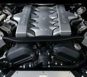 Aston Martin, AMG Engine Tie-Up Talks Confirmed