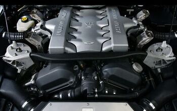 Aston Martin, AMG Engine Tie-Up Talks Confirmed