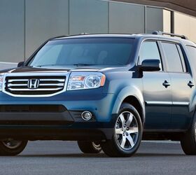 Honda Pilot, Odyssey Recalled: 748,000 Units Affected