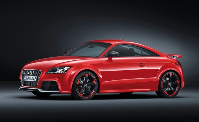 Next Audi TT to Move Upmarket, Feature Angular Styling