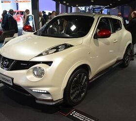 Nissan Juke NISMO to Get Hotter Variant