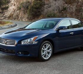 top 10 large sedans with the biggest trunks