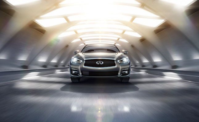 Infiniti Q60 Coupe Arriving by 2016: Exec Says