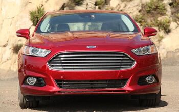Ford Fusion, Fusion Hybrid Earn Five-Star Safety Rating From NHTSA