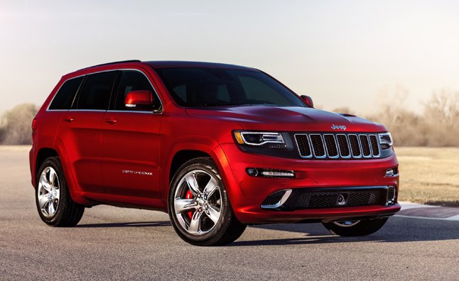 2014 Jeep Grand Cherokee Pricing Leaked, Diesel Costs $4,500 Premium
