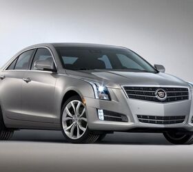 Cadillac ATS Coupe Still in the Works, New CTS to Debut at New York Auto Show