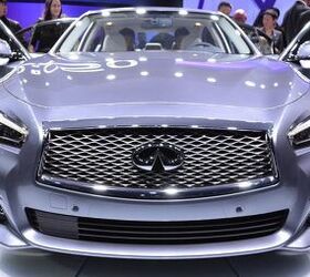 Infiniti Q60 Will Arrive in Dealers by Summer